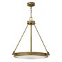 Függőlámpa COLLIER HK-COLLIER-P 4x60W/E14 a Hinkley Lighting-tól