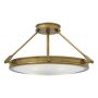 Plafonlámpa COLLIER HK-COLLIER-SF-M 4x60W/E14 a Hinkley Lighting-tól