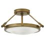 Plafonlámpa COLLIER HK-COLLIER-SF-S 3x60W/E14 a Hinkley Lighting-tól