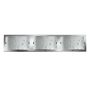 Fali lámpa DAPHNE HK-DAPHNE3-BATH 3x3,5W/G9 3x320LM IP44 a Hinkley Lighting-tól