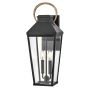 Fali lámpa Dawson HK-DAWSON-L 40W 2x40W/E14 a Hinkley Lighting-tól