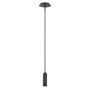 Függőlámpa Dax HK-DAX-MP-BK 3000 K 1x8 W /LED 320 lm a Hinkley Lighting-tól
