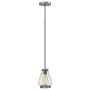 Függőlámpa FINLEY HK-FINLEY-P-CM 1x60W/E27 a Hinkley Lighting-tól