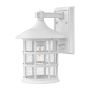 Fali lámpa Freeport HK-FREEPORT2-M-TWH 1x40W/E27 IP44 a Hinkley-tól