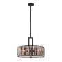 Függőlámpa GEMMA HK-GEMMA-P-C-VBZ 3x60W/E27 a Hinkley Lighting-tól