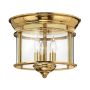 Süllyesztett mennyezeti lámpa GENTRY HK-GENTRY-F-PB 3x40W/E14 a Hinkley Lighting-tól