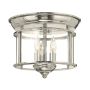 Plafonlámpa GENTRY HK-GENTRY-F-PN 3x60W/E14 a Elstead Lighting-tól