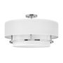 Plafonlámpa Graham HK-GRAHAM-L-PN 4x40 W/E14 a Hinkley Lighting-tól