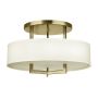 Plafonlámpa Hampton HK-HAMPTON-SF-BB 60W 3x60W/E27 a Hinkley Lighting-tól