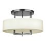 Plafonlámpa HAMPTON HK-HAMPTON-SF 3x75W/E27 a Hinkley Lighting-tól