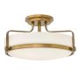 Plafonlámpa HARPER HK-HARPER-SFM-HB 3x60W/E27 a Hinkley Lighting-tól
