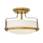 Plafonlámpa HARPER HK-HARPER-SFS-HB 3x60W/E27 a Hinkley Lighting-tól