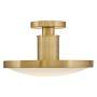 Plafonlámpa Kieran HK-KIERAN-LED-SF-LCB 2900K, 3500K, 4000K, 5000K, 6000K 32W/LED 3468lm a Hinkley-tól