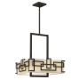 Függőlámpa LANZA HK-LANZA-P-L 3x60W/E27 a Hinkley Lighting-tól