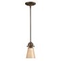 Függőlámpa MAYFLOWER HK-MAYFLOWER-P-A 1x60W/E27 a Hinkley Lighting-tól