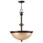 Függőlámpa MAYFLOWER HK-MAYFLOWER-P-C 3x60W/E27 a Hinkley Lighting-tól