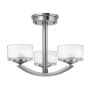 Csillár MERIDIAN HK-MERIDIAN-SF 3x60W/G9 a Hinkley Lighting-tól