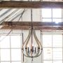 Csillár MIDDLEFIELD HK-MIDDLEFIELD5 5x60W/E14 a Hinkley Lighting-tól