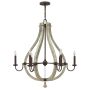 Csillár MIDDLEFIELD HK-MIDDLEFIELD6 6x60W/E14 a Hinkley Lighting-tól