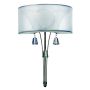 Fali lámpa MIME HK-MIME2 2x60W/E14 a Hinkley Lighting-tól