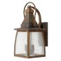 Fali lámpa MONTAUK HK-MONTAUK-M 2x60W/E14 IP44 a Hinkley Lighting-tól