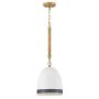 Függőlámpa Nash HK-NASH-P-HB 60W 1x60W/E27 a Hinkley Lighting-tól