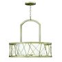 Függőlámpa NEST HK-NEST-P-B-SL 3x60W/E27 a Hinkley Lighting-tól