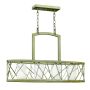 Függőlámpa NEST HK-NEST4-ISLE-SL 4x60W/E27 a Hinkley Lighting-tól