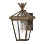 Fali lámpa Palma HK-PALMA-S-BU 60W 1x60W/E27 a Hinkley Lighting-tól