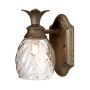 Fali lámpa PLANTATION HK-PLANT-BATH-PZ 1x3,5W/G9 320LM IP44 a Hinkley Lighting-tól