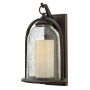 Fali lámpa QUINCY HK-QUINCY-M 1x60W/E27 IP44 a Hinkley Lighting-tól