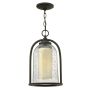 Függőlámpa QUINCY HK-QUINCY8-M 1x60W/E27 IP23 a Hinkley Lighting-tól
