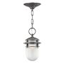 Függőlámpa REEF HK-REEF8-HE 1x60W/E27 IP23 a Hinkley Lighting-tól
