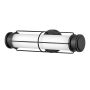 Fali lámpa Saylor HK-SAYLOR-LED-S-BK 3000K 19W/LED 912lm ip44 a Hinkley-tól
