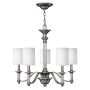 Csillár SUSSEX HK-SUSSEX5 5x60W/E14 a Hinkley Lighting-tól