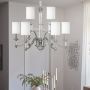 Csillár SUSSEX HK-SUSSEX9 9x60W/E14 a Hinkley Lighting-tól