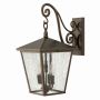 Fali lámpa TRELLIS HK-TRELLIS2-L 4x60W/E14 IP44 a Hinkley Lighting-tól