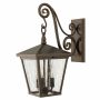 Fali lámpa TRELLIS HK-TRELLIS2-M 3x60W/E14 IP44 a Hinkley Lighting-tól