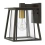 Fali lámpa WALKER HK-WALKER2-S 1x60W/E27 IP44 a Hinkley Lighting-tól