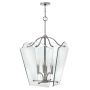 Csillár WINGATE HK-WINGATE-P-L 6x60W/E14 a Hinkley Lighting-tól