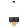 Függőlámpa ZUMA HK-ZUMA6-SBG 6x60W/E27 a Elstead Lighting-tól