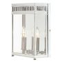 Fali lámpa HOLBORN HL7-M-PC 2x60W/E14 IP44 a Elstead Lighting-tól