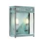 Fali lámpa Holborn HL7-M-VDG 2x40W/E14 IP44 a Elstead Lighting-tól