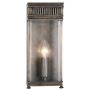 Fali lámpa HOLBORN HL7-S-DB 1x60W/E14 IP44 a Elstead Lighting-tól