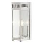 Fali lámpa HOLBORN HL7-S-PC 1x60W/E14 IP44 a Elstead Lighting-tól