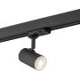 Sínreflektor HORTA 4329 1x5W/GU10 IP20 a Argon-tól