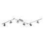 Spotlámpa ELMIRA HP-710BP-06-8571A 3000K 30W/LED 3000LM IP20 a Italux-tól