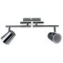 Spotlámpa ELMIRA HP-710IU-02-8571A 3000K 10W/LED 1000LM IP20 a Italux-tól