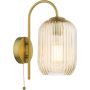Fali lámpa Idra IDR0763-SAW6506 1x60w/e27 ip20 a Dar Lighting-tól