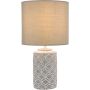 Asztali lámpa Ilona ILO4239 1x40w/e14 ip20 a Dar Lighting-tól